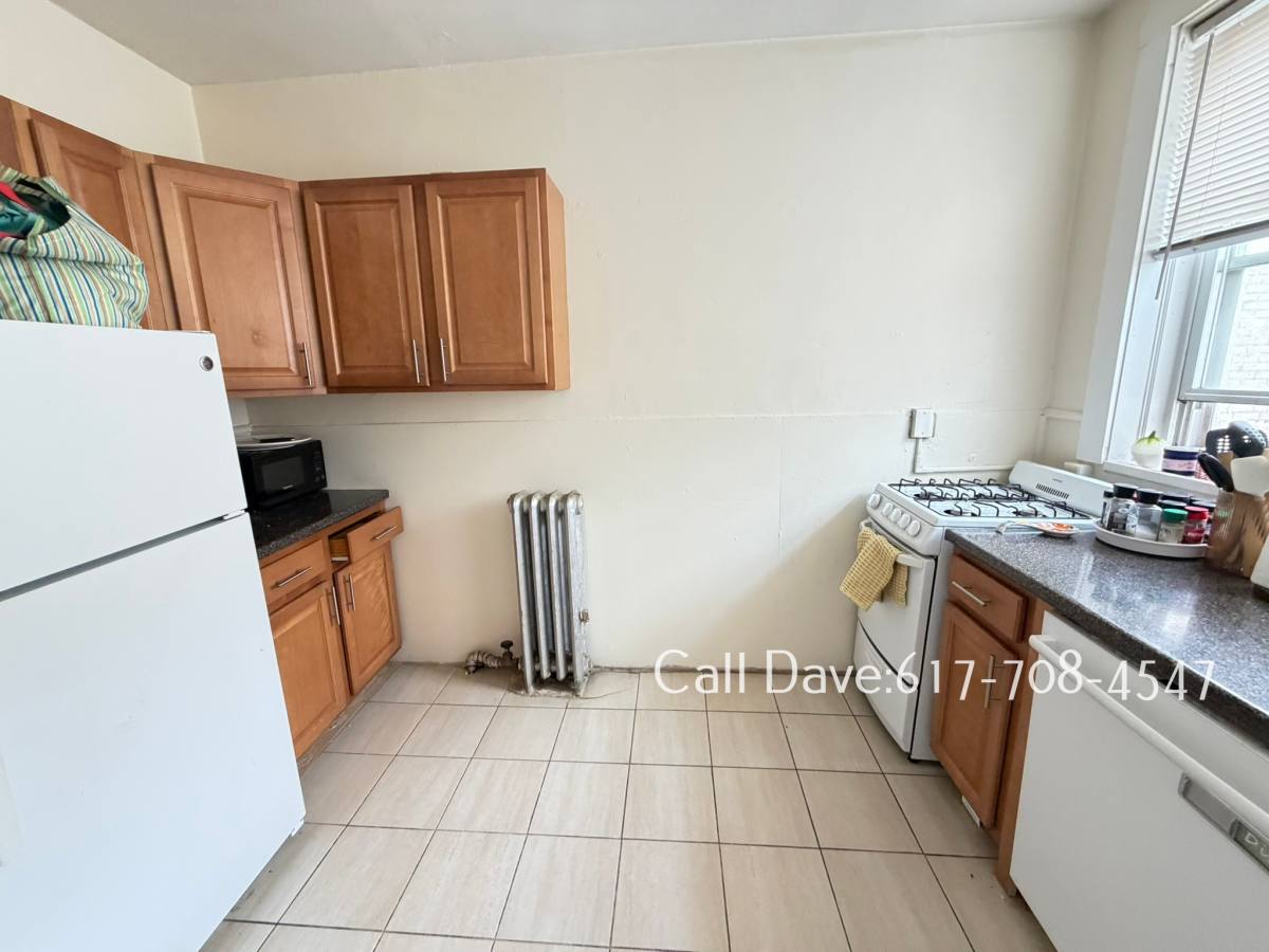 Apartment for rent at 520 Cambridge St #8, Allston, MA 02134