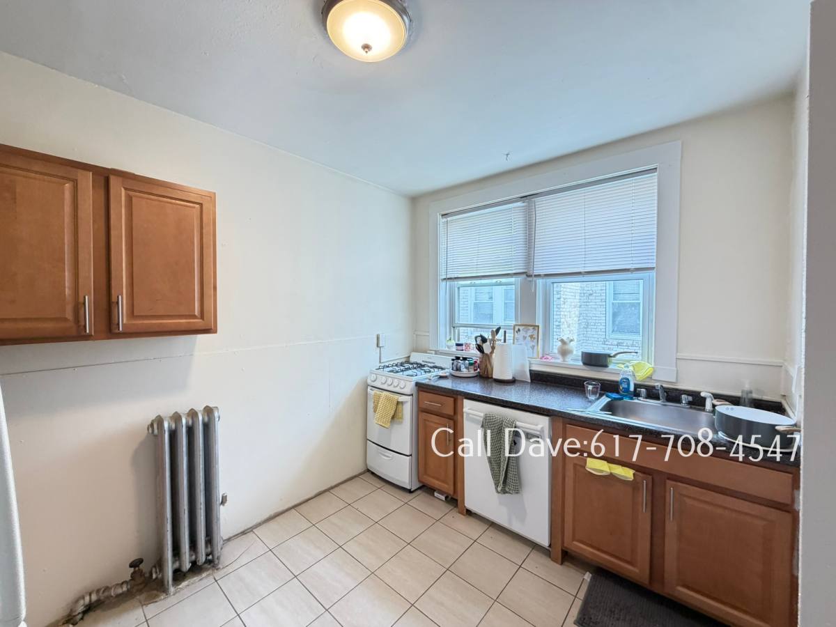 Apartment for rent at 520 Cambridge St #8, Allston, MA 02134