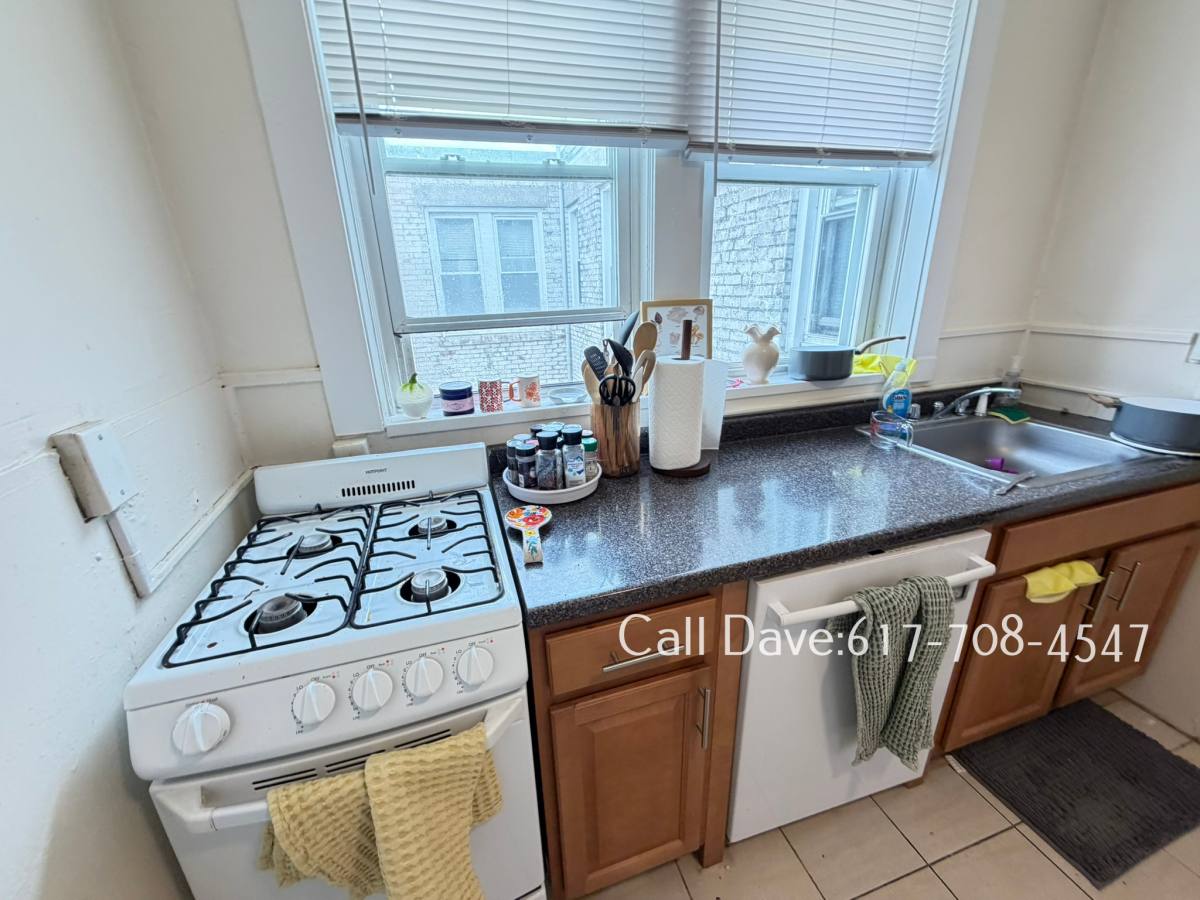 Apartment for rent at 520 Cambridge St #8, Allston, MA 02134