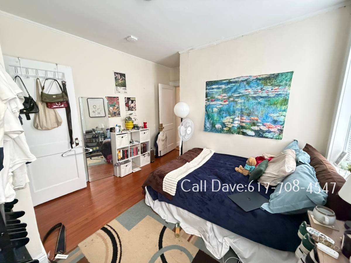 Apartment for rent at 520 Cambridge St #8, Allston, MA 02134