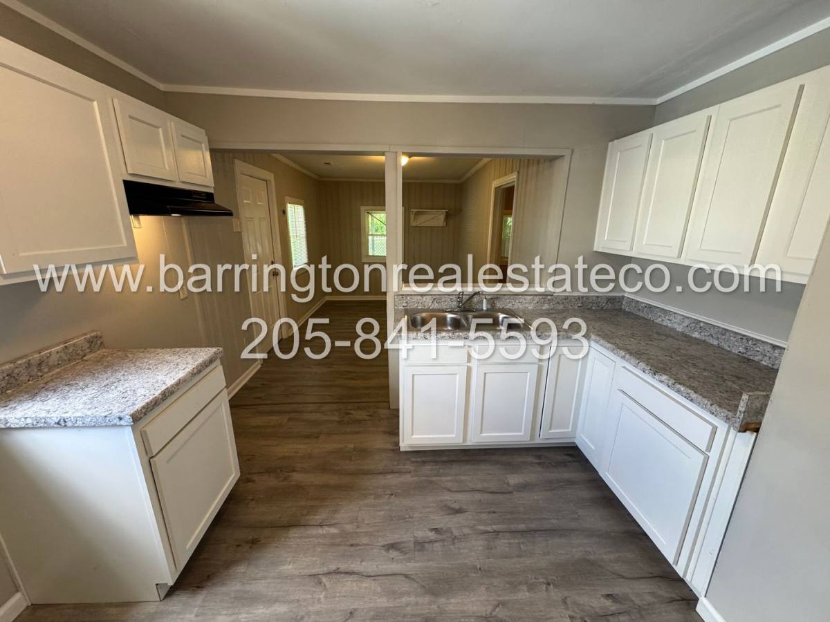 House for rent at 719 16th St N, Bessemer, AL 35020