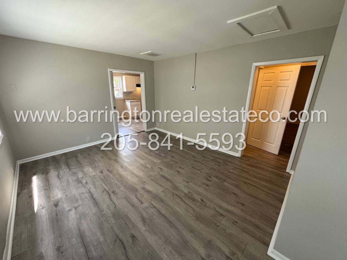 House for rent at 719 16th St N, Bessemer, AL 35020
