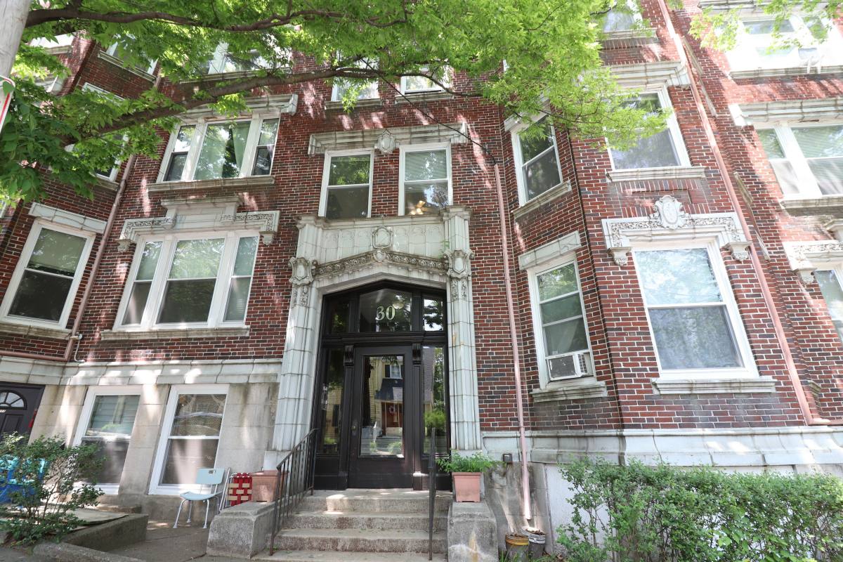 Apartment for rent at 30 Littell Rd #6, Brookline, MA 02446