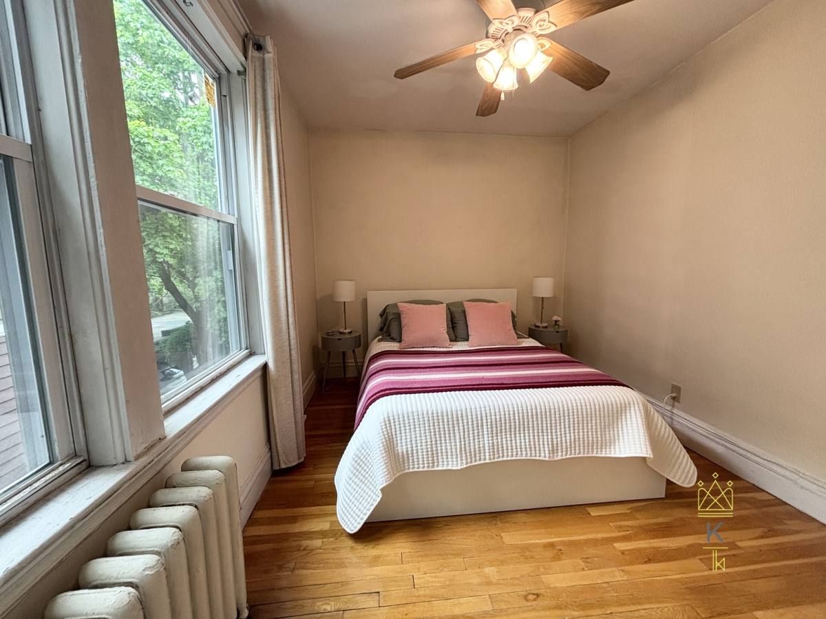 Apartment for rent at 30 Littell Rd #6, Brookline, MA 02446