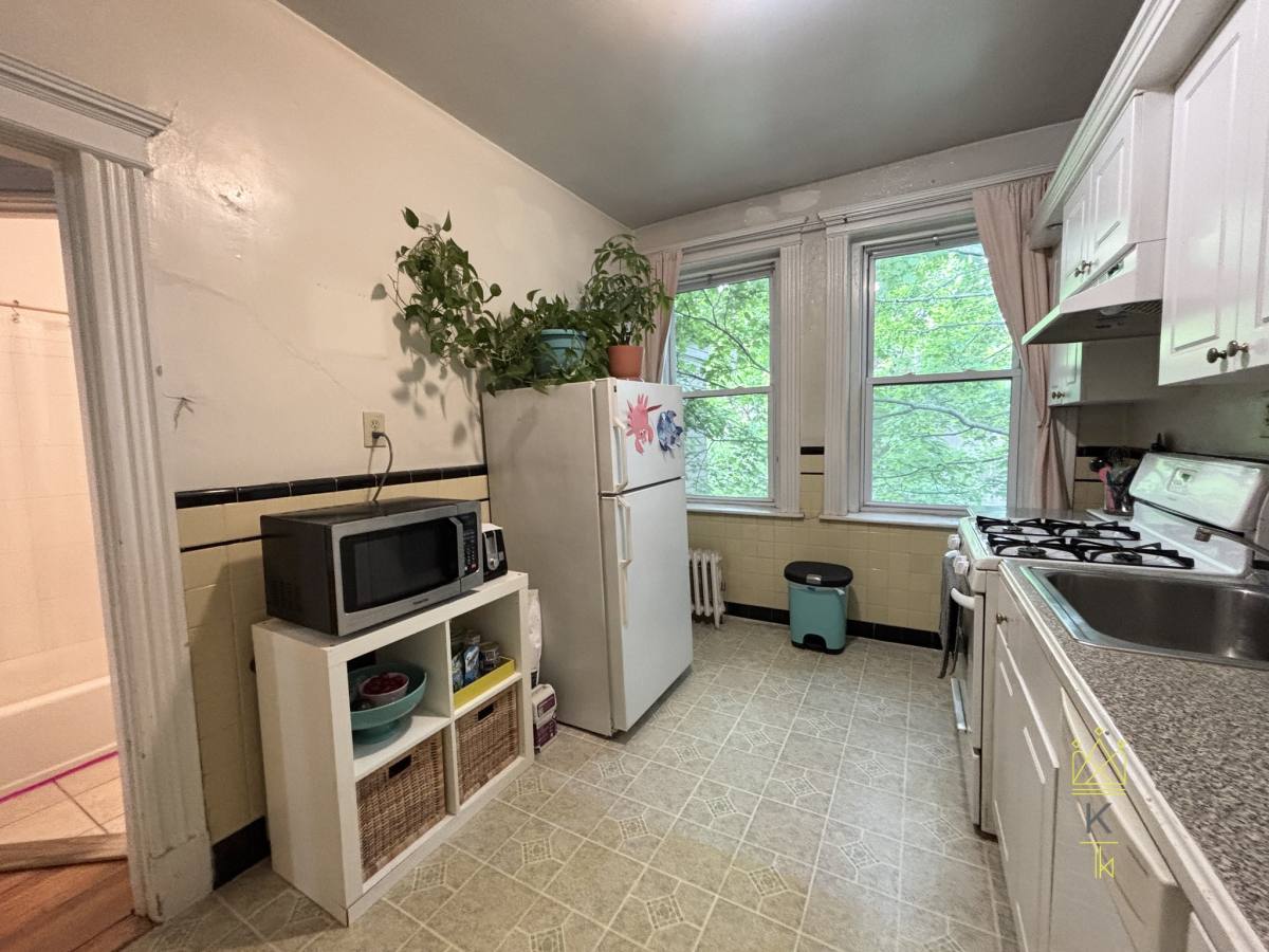 Apartment for rent at 30 Littell Rd #6, Brookline, MA 02446