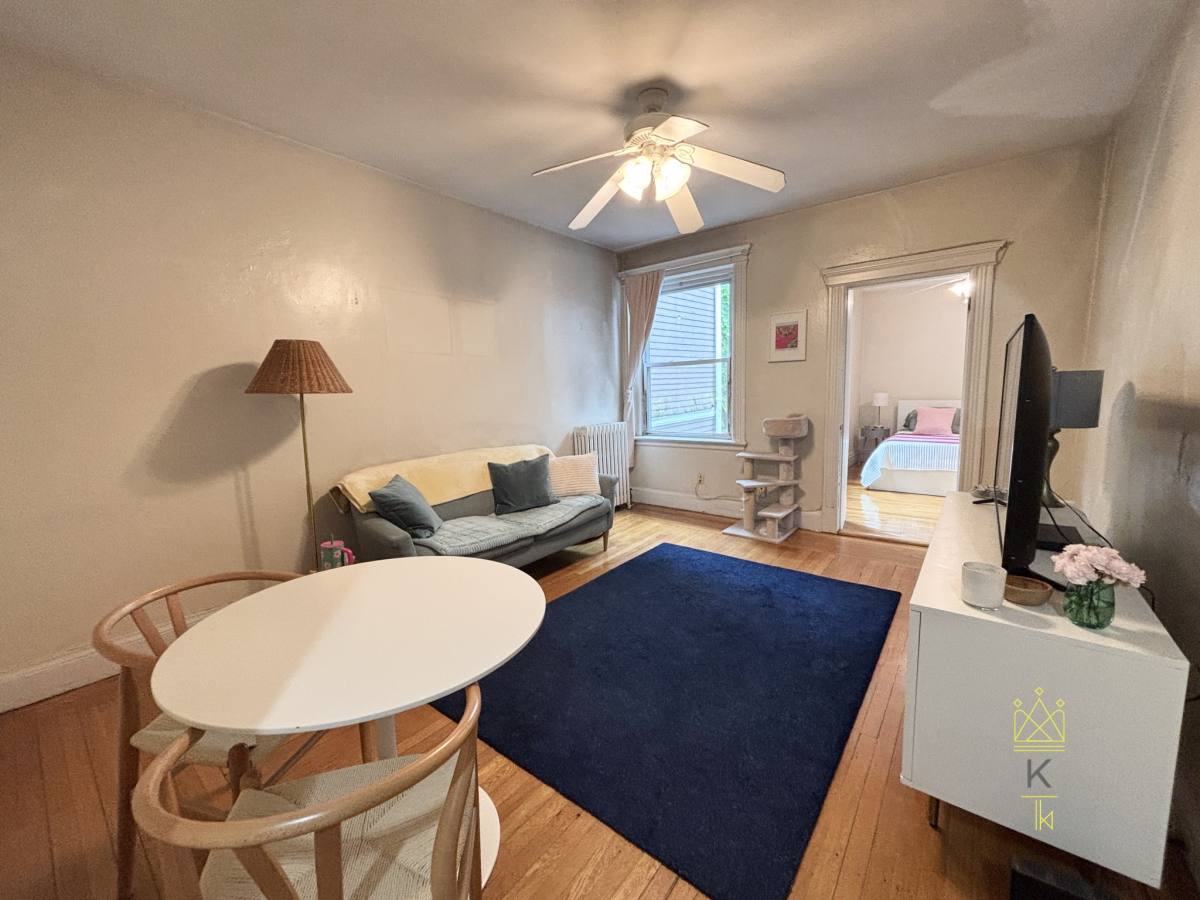 Apartment for rent at 30 Littell Rd #6, Brookline, MA 02446