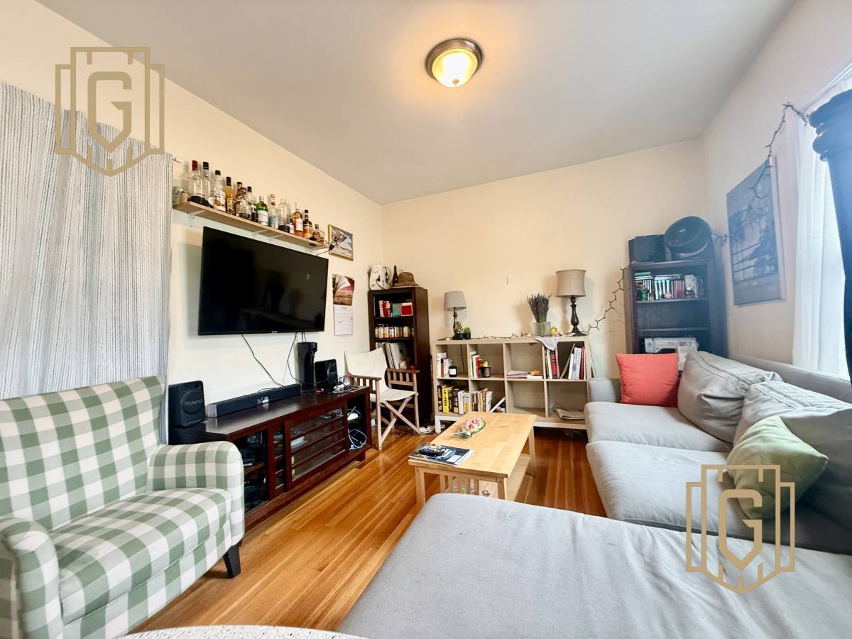 Apartment for rent at 1192 Cambridge St #3, Cambridge, MA 02139