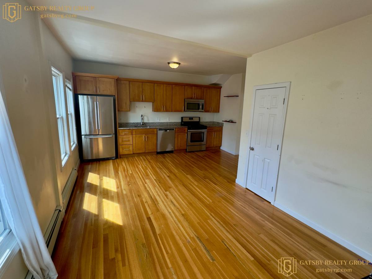 Apartment for rent at 1192 Cambridge St #3, Cambridge, MA 02139