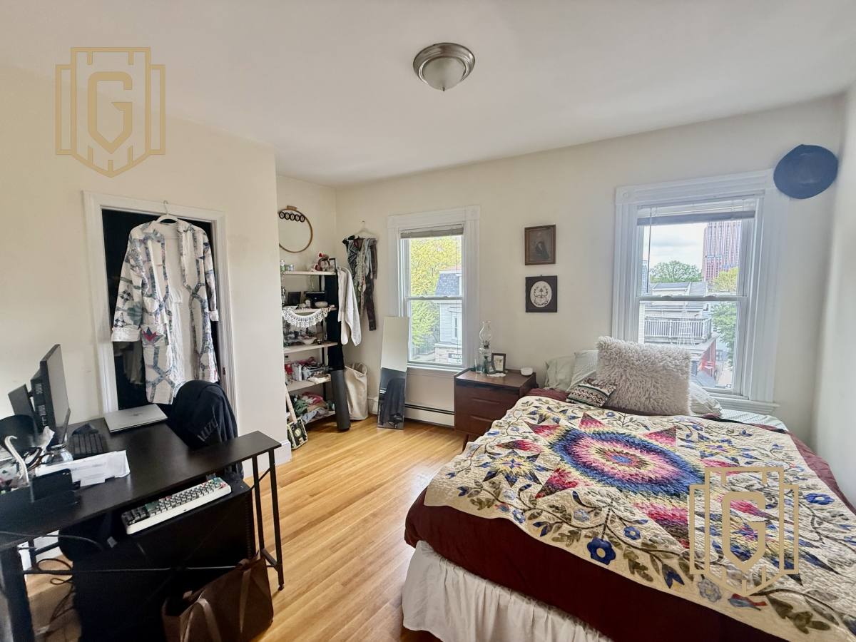 Apartment for rent at 1192 Cambridge St #3, Cambridge, MA 02139