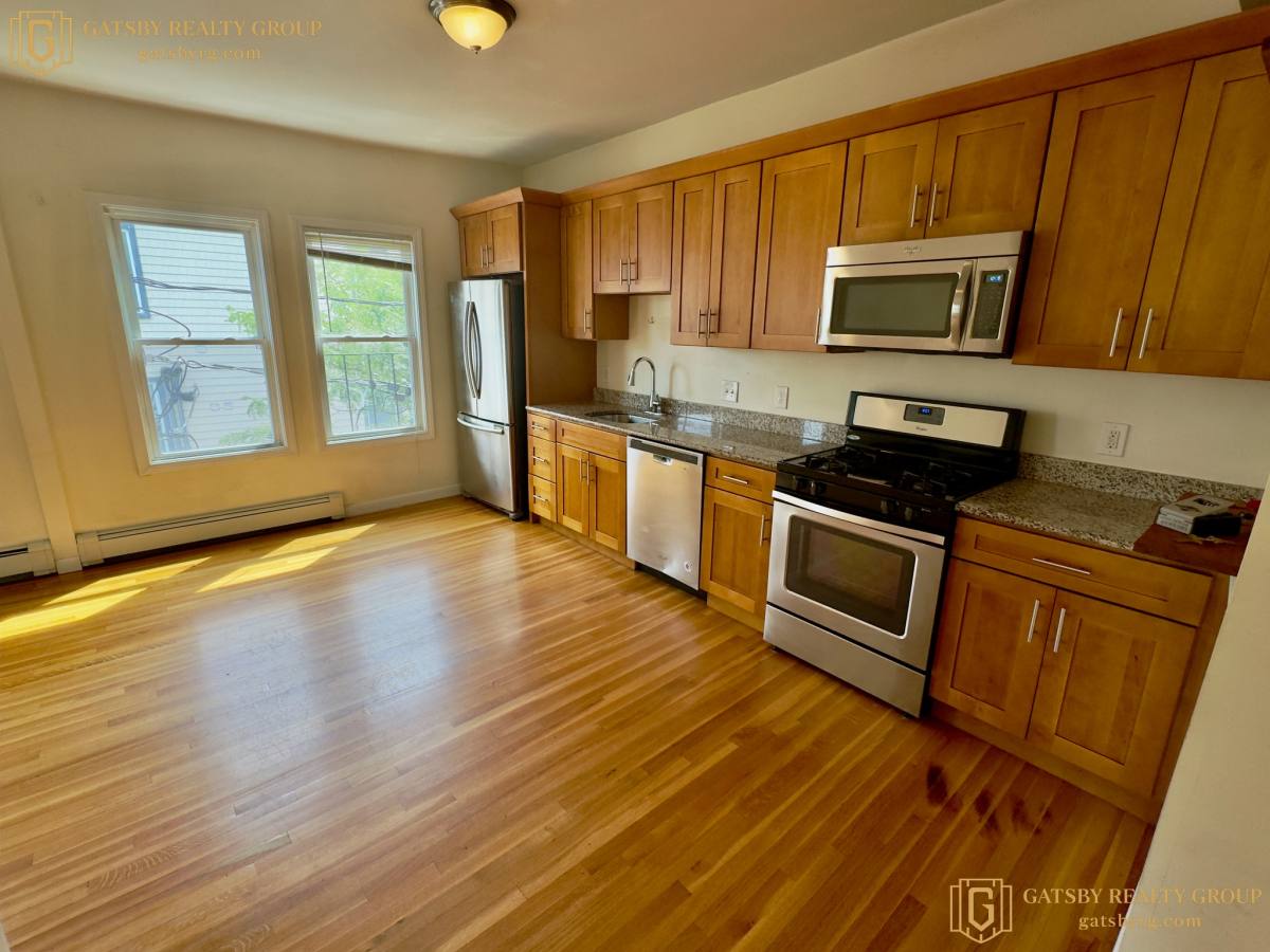 Apartment for rent at 1192 Cambridge St #3, Cambridge, MA 02139