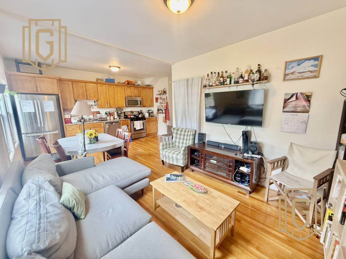 Apartment for rent at 1192 Cambridge St #3, Cambridge, MA 02139