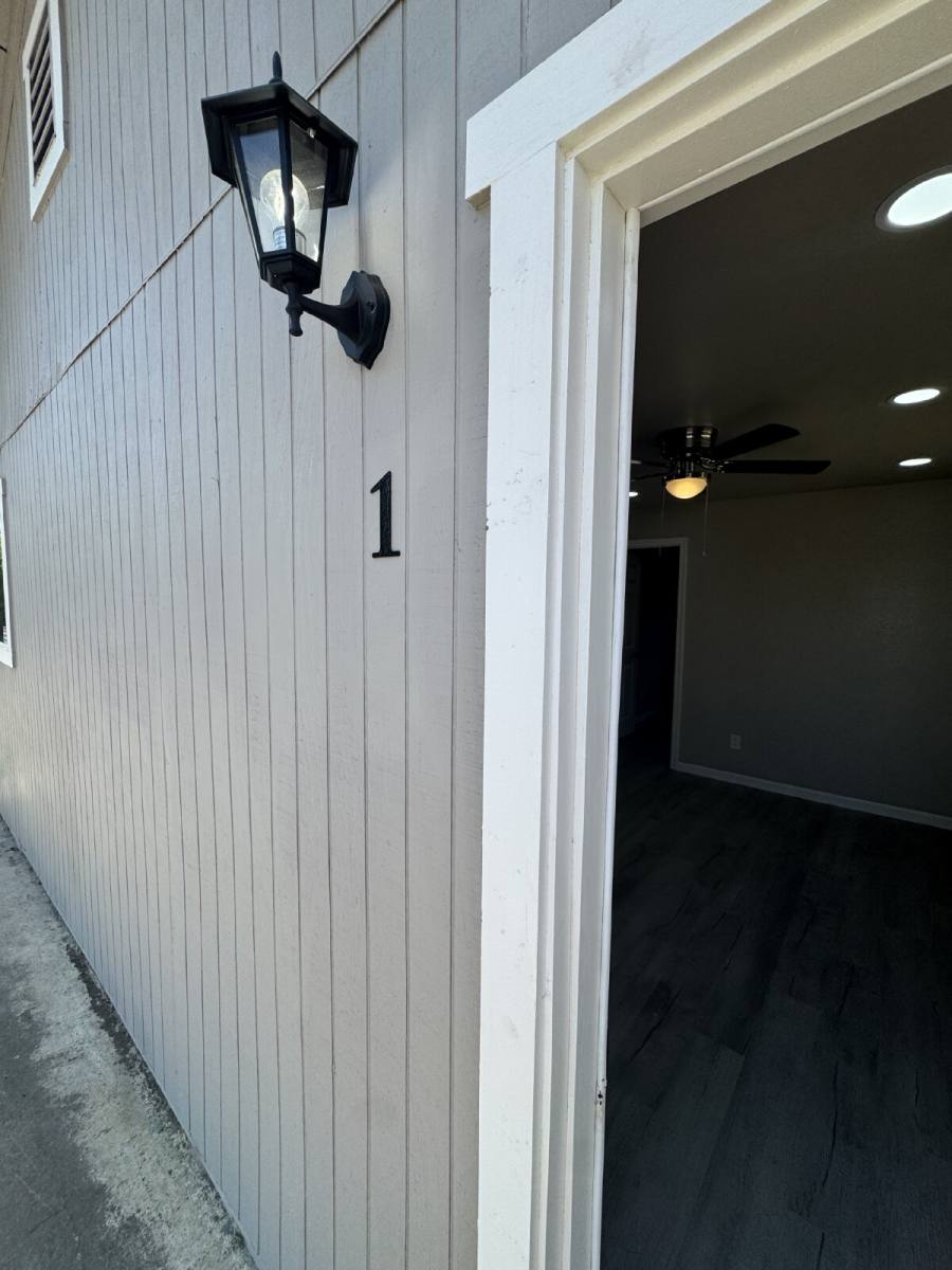 Apartment for rent at 1855 D St, Merced, CA 95340
