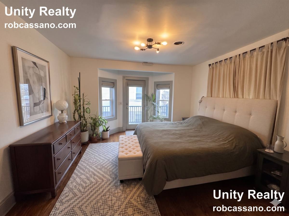 Apartment for rent at 30 Douglas #A, Medford, MA 02155