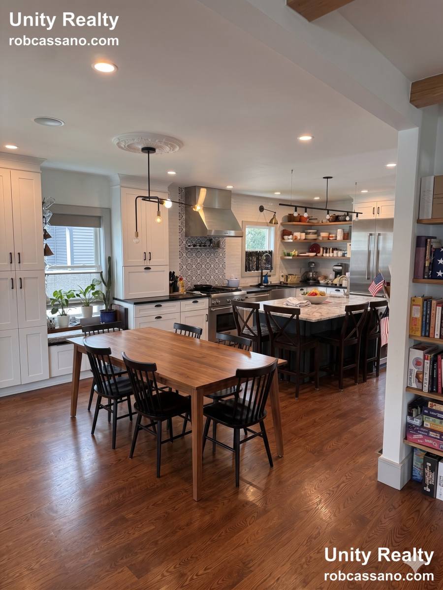 Apartment for rent at 30 Douglas #A, Medford, MA 02155