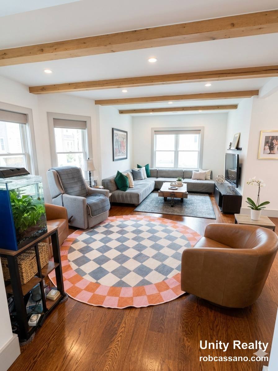Apartment for rent at 30 Douglas #A, Medford, MA 02155