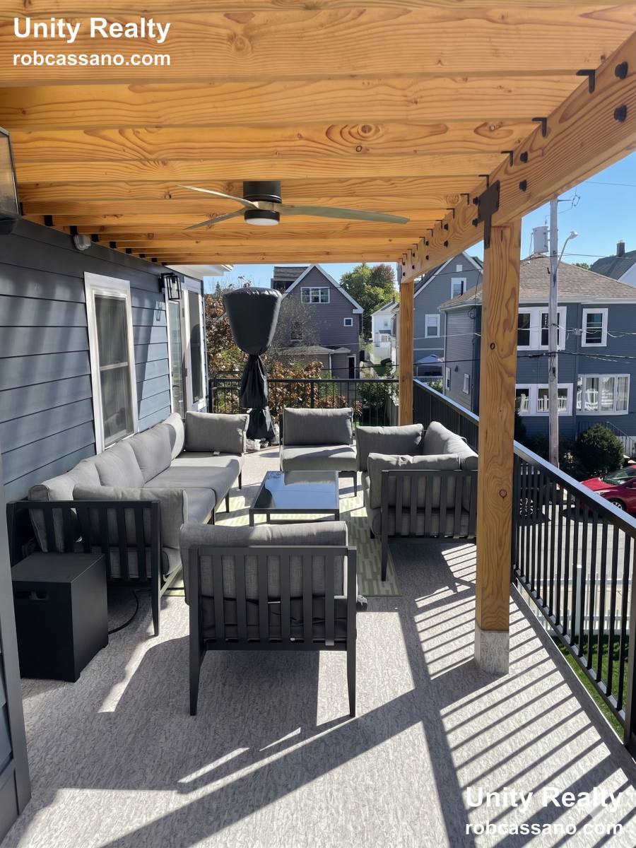 Apartment for rent at 30 Douglas #A, Medford, MA 02155