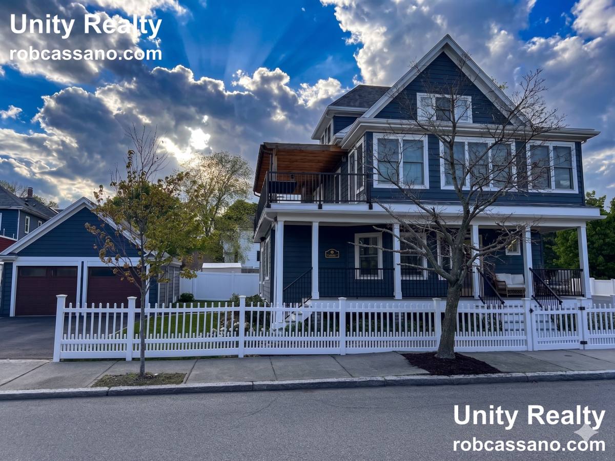 Apartment for rent at 30 Douglas #A, Medford, MA 02155