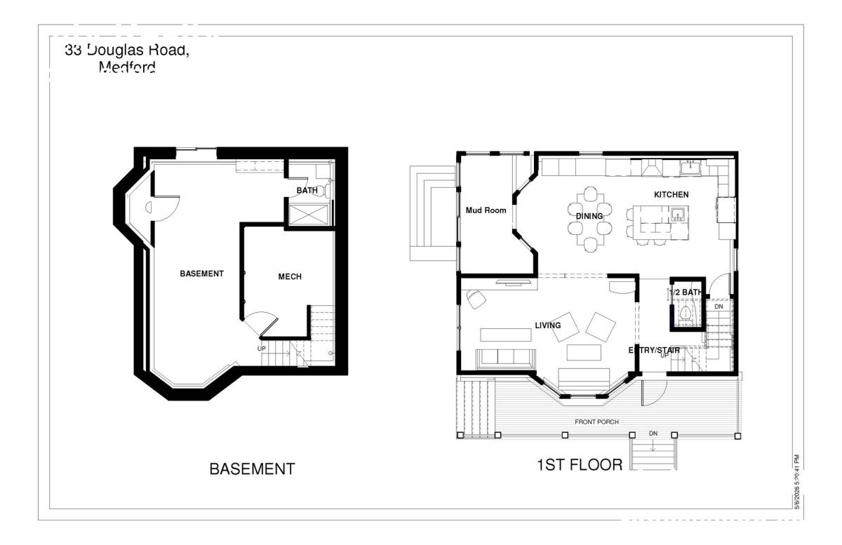 Apartment for rent at 30 Douglas #A, Medford, MA 02155