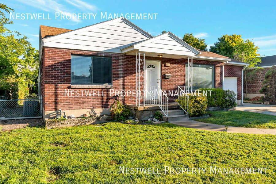 House for rent at 453 E Haven Ave, Salt Lake City, UT 84115