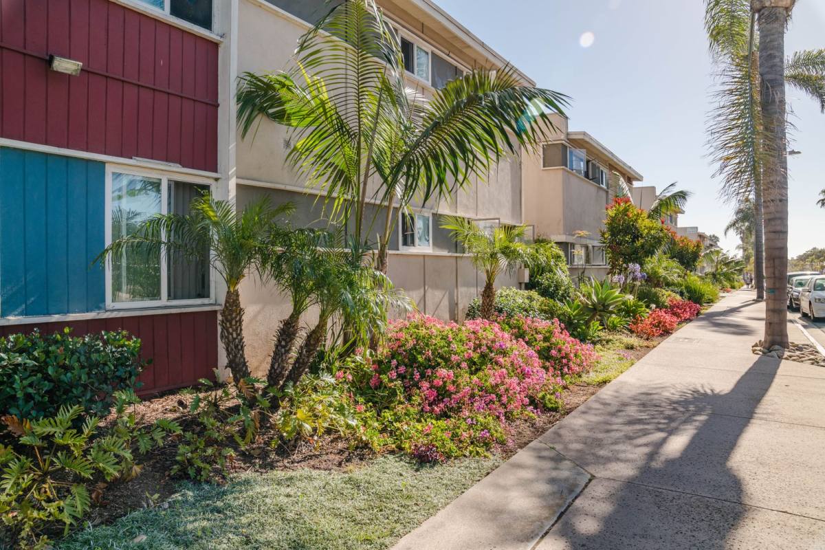 Apartment for rent at 343 Palm Ave, Imperial Beach, CA 91932