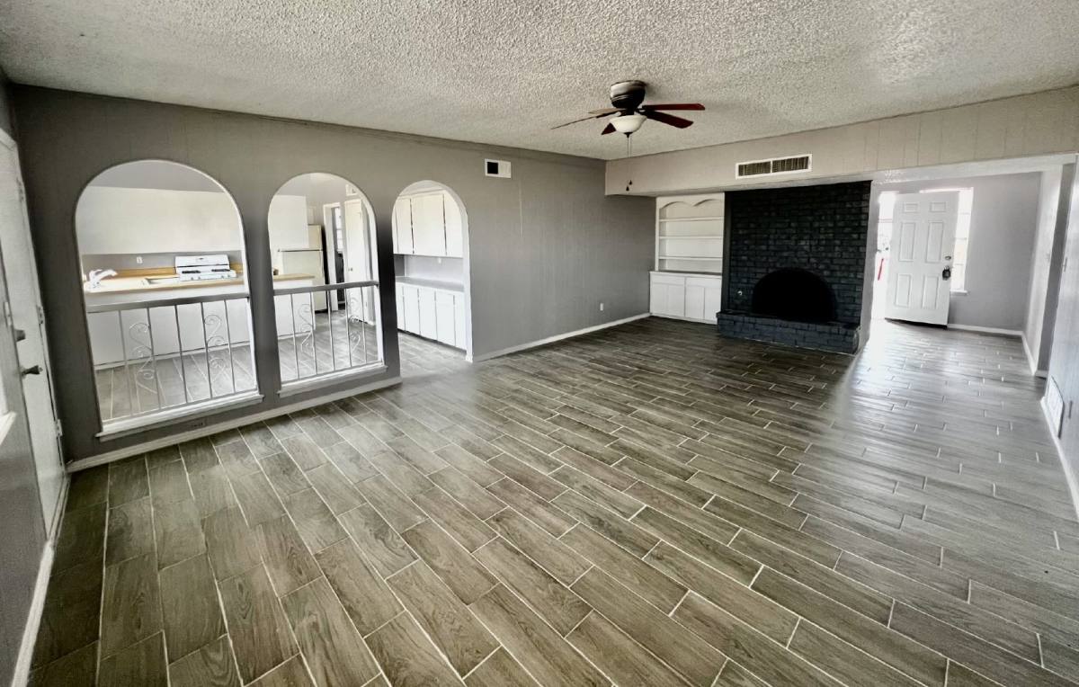 House for rent at 1618 Dale Douglas Dr, El Paso, TX 79936