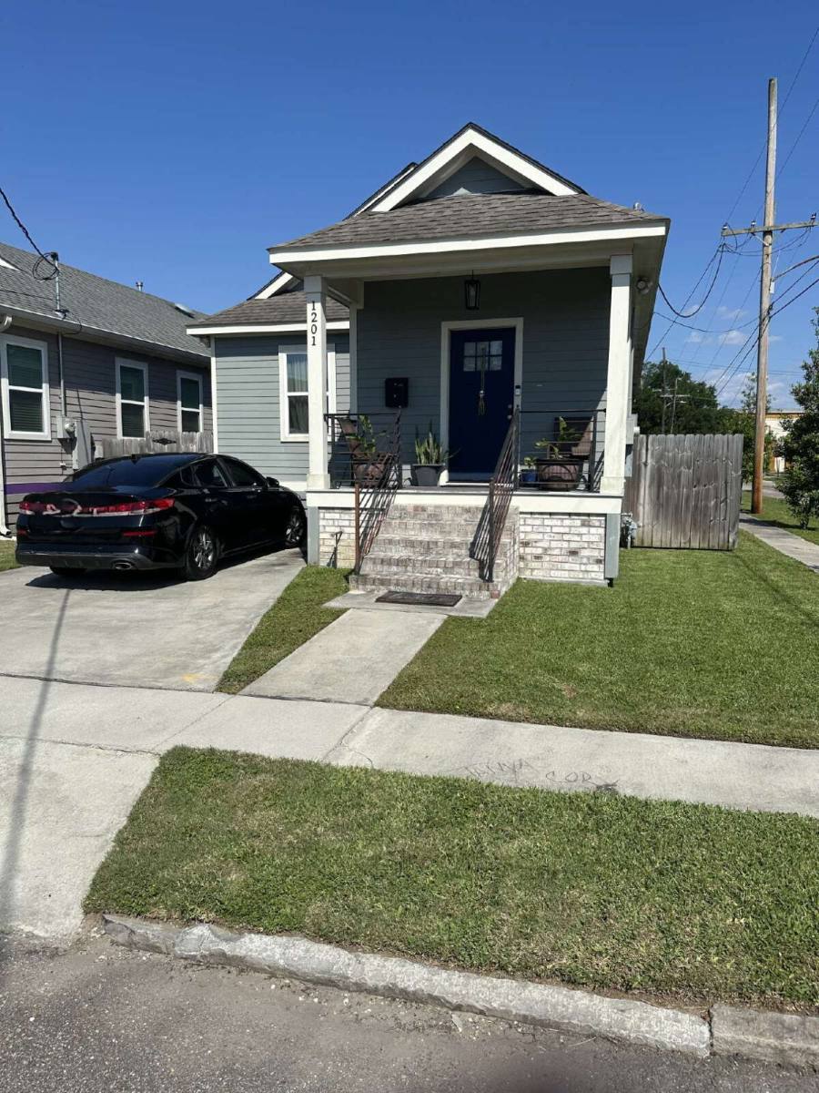 House for rent at 1201 Gordon St, New Orleans, LA 70117