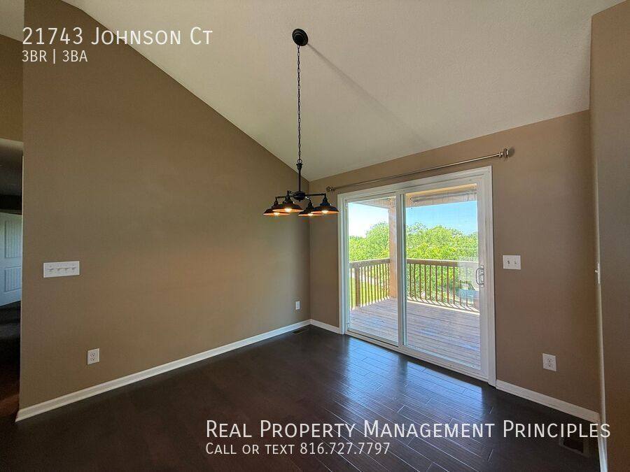 House for rent at 21743 Johnson Court, Spring Hill, KS 66083