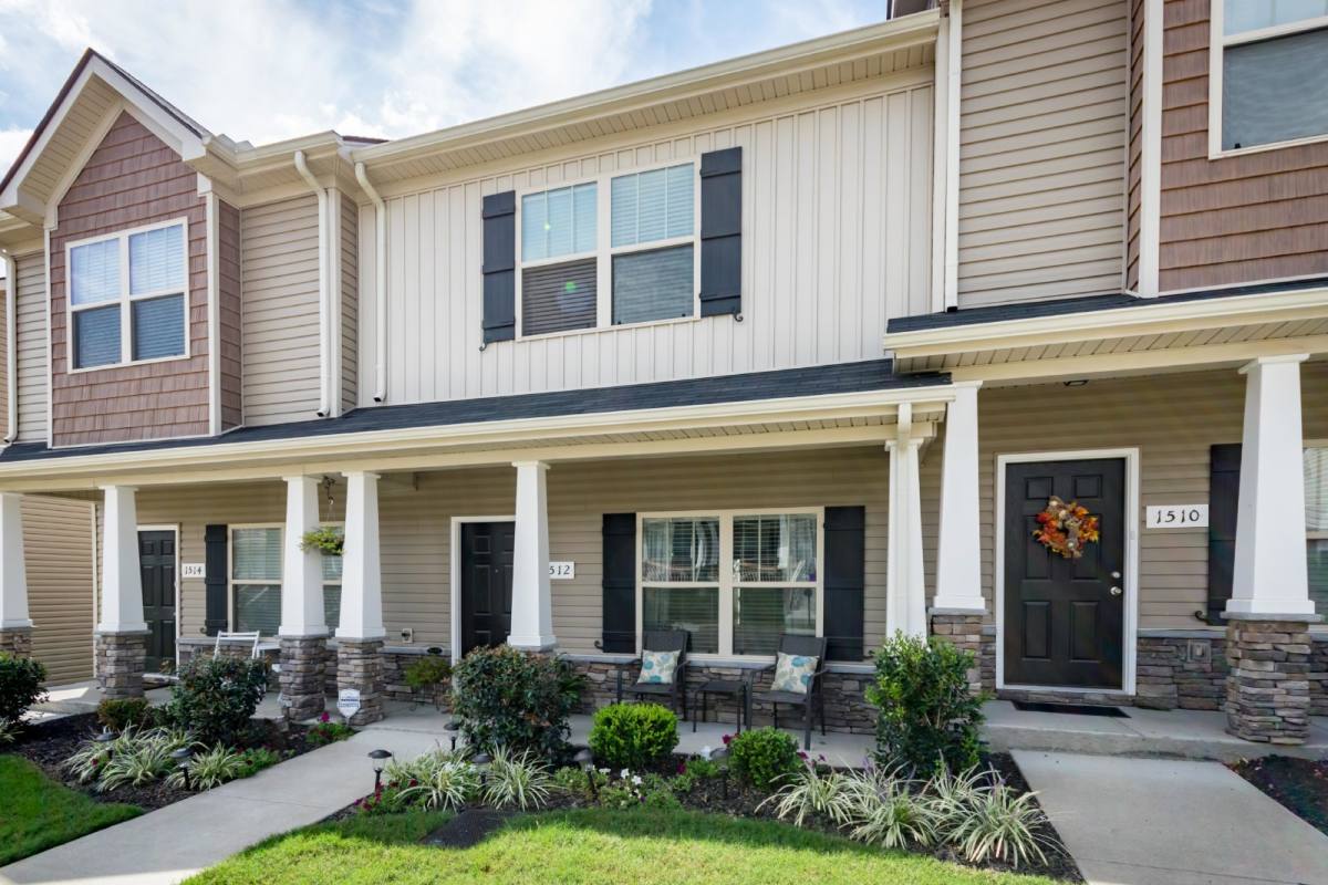 Townhouse for rent at 1512 Sprucedale Dr, Antioch, TN 37013