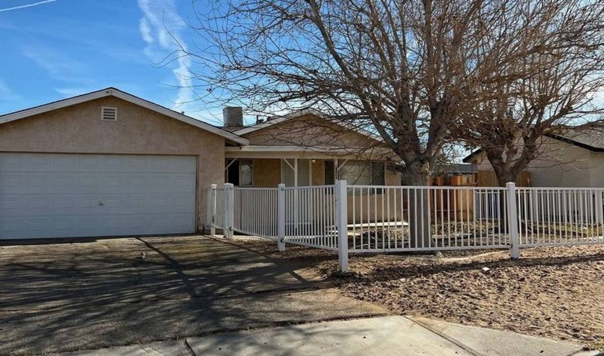 House for rent at 18219 Cherimoya Rd, Adelanto, CA 92301