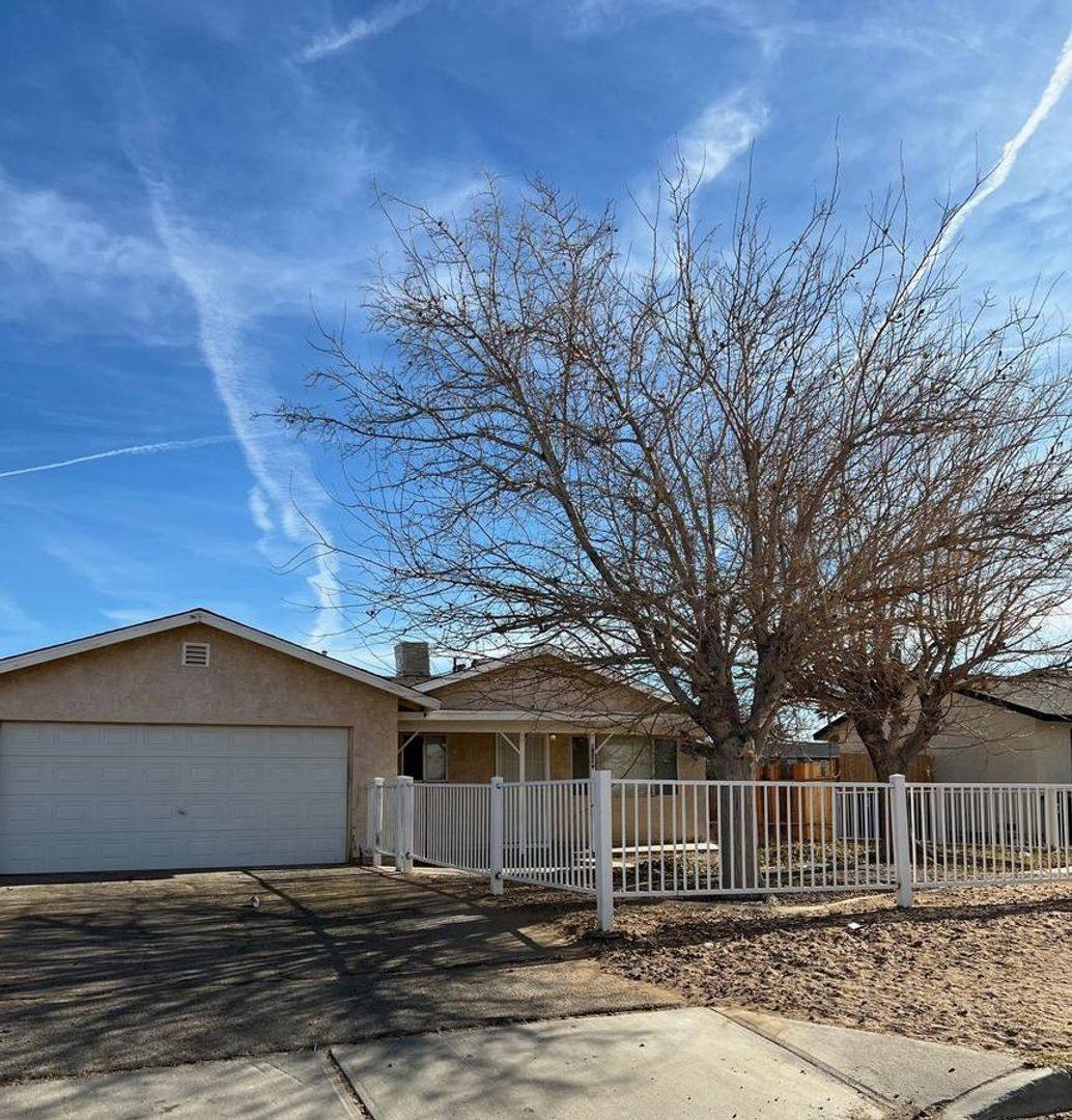 House for rent at 18219 Cherimoya Rd, Adelanto, CA 92301