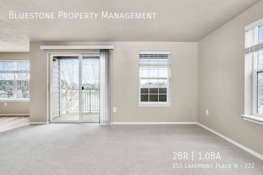 Apartment for rent at 255 Lakepoint Place N #222, Salem, OR 97303