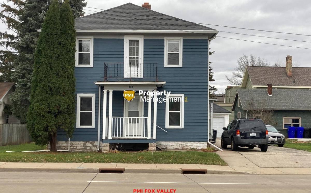 Apartment for rent at 512 S Memorial Dr, Appleton, WI 54911