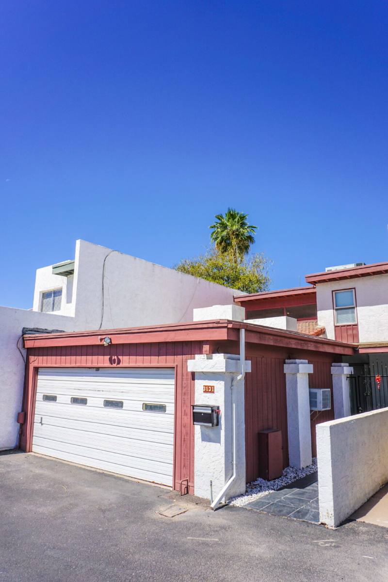 Townhouse for rent at 3131 S Fairfield Dr, Tempe, AZ 85282