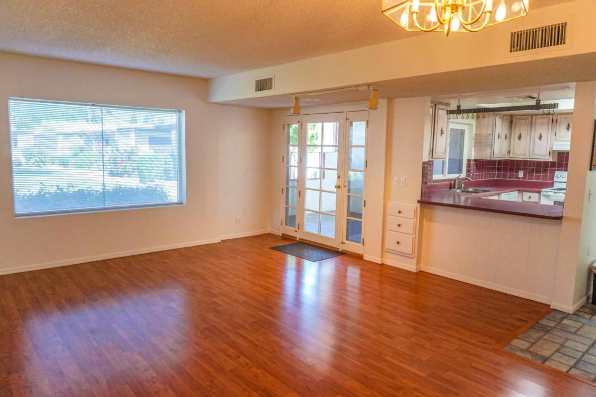 Townhouse for rent at 3131 S Fairfield Dr, Tempe, AZ 85282