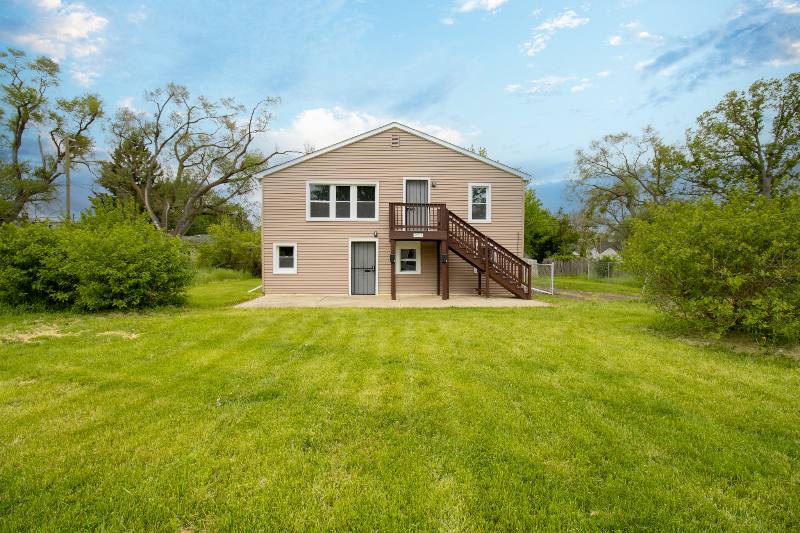 Apartment for rent at 3804 18th St, F2 #F2, Ecorse, MI 48229