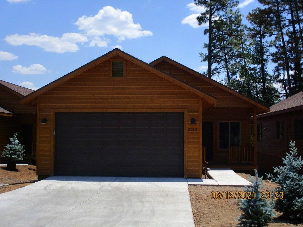 House for rent at 2012 N Lake Breeze Rd, Lakeside, AZ 85929