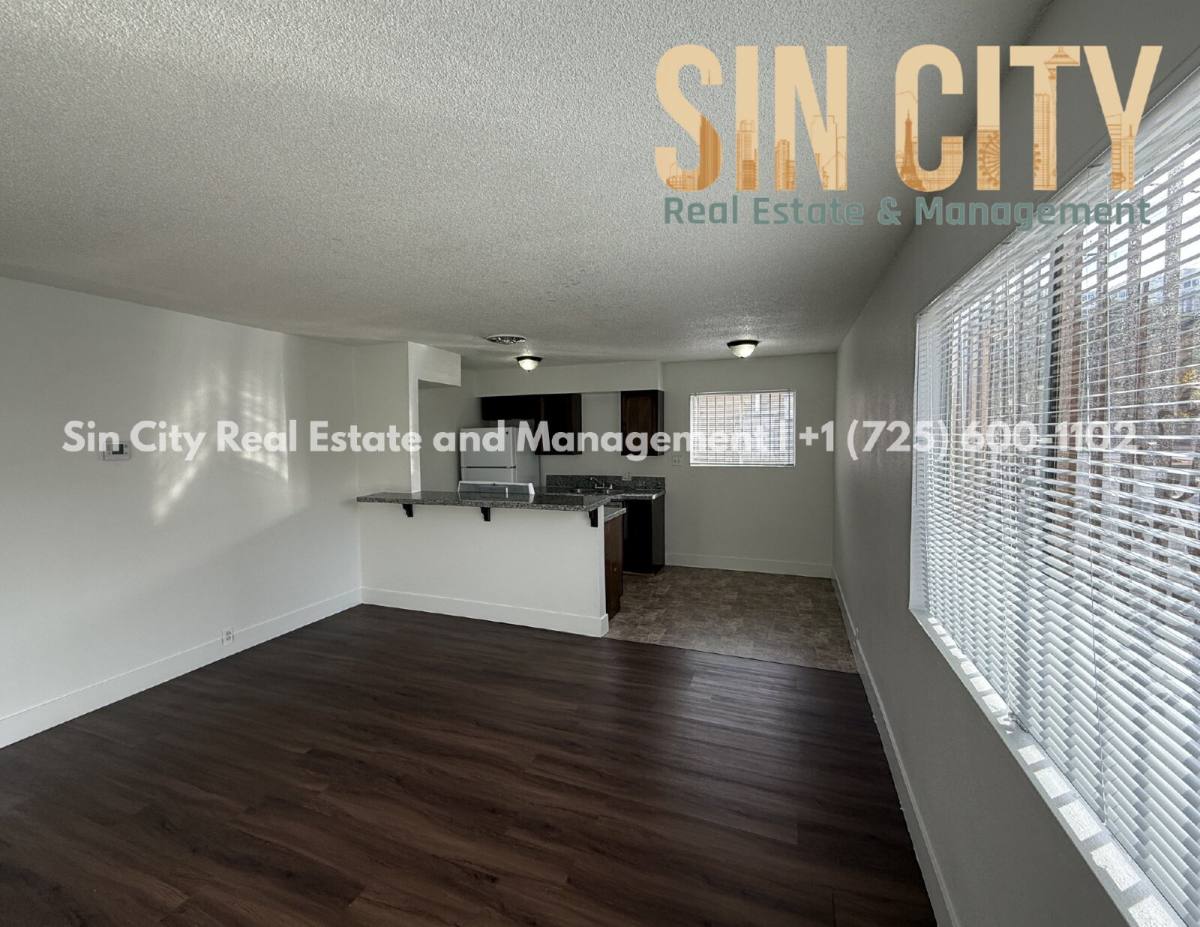 Apartment for rent at 2659 S Van Patten St #5, Las Vegas, NV 89109