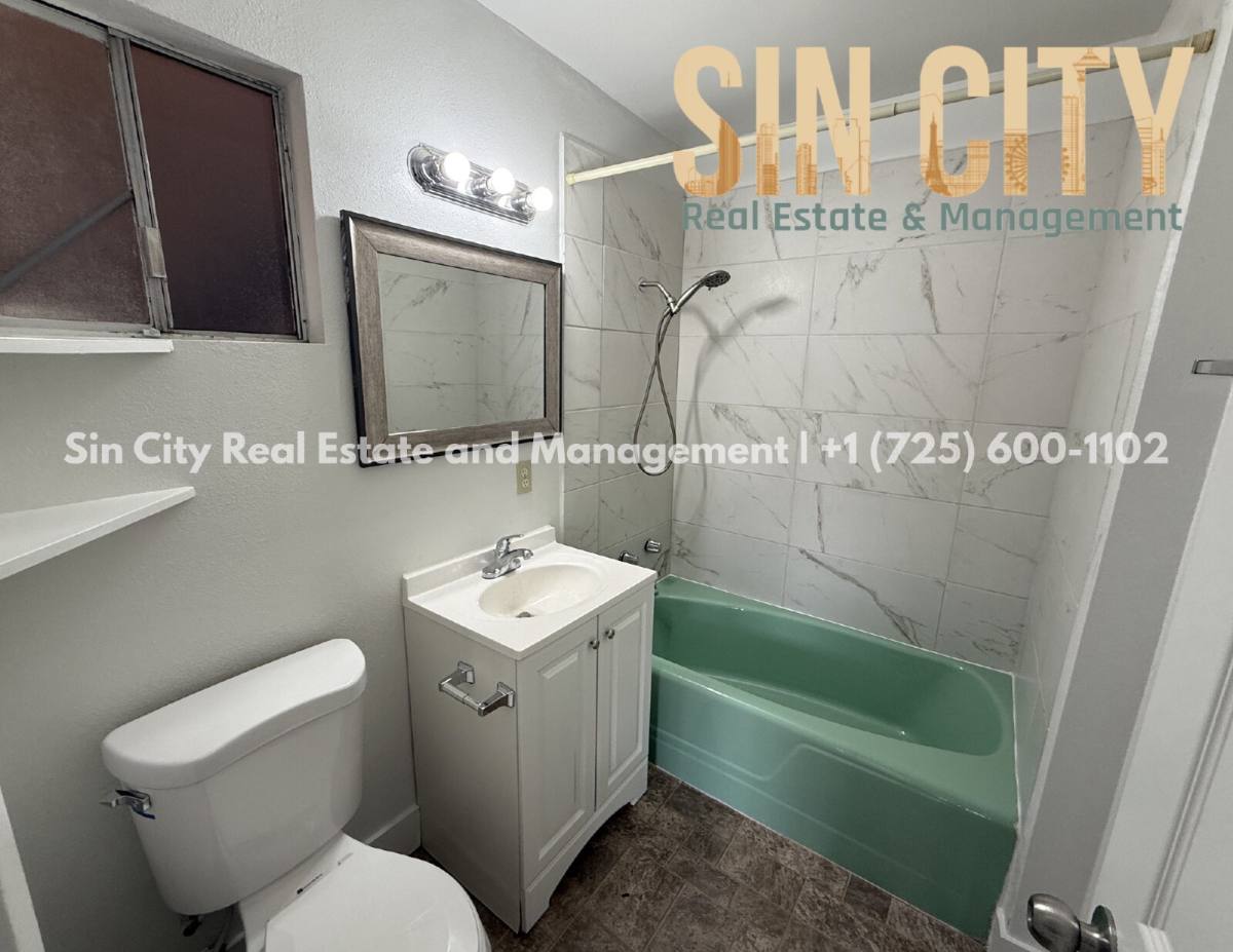 Apartment for rent at 2659 S Van Patten St #5, Las Vegas, NV 89109