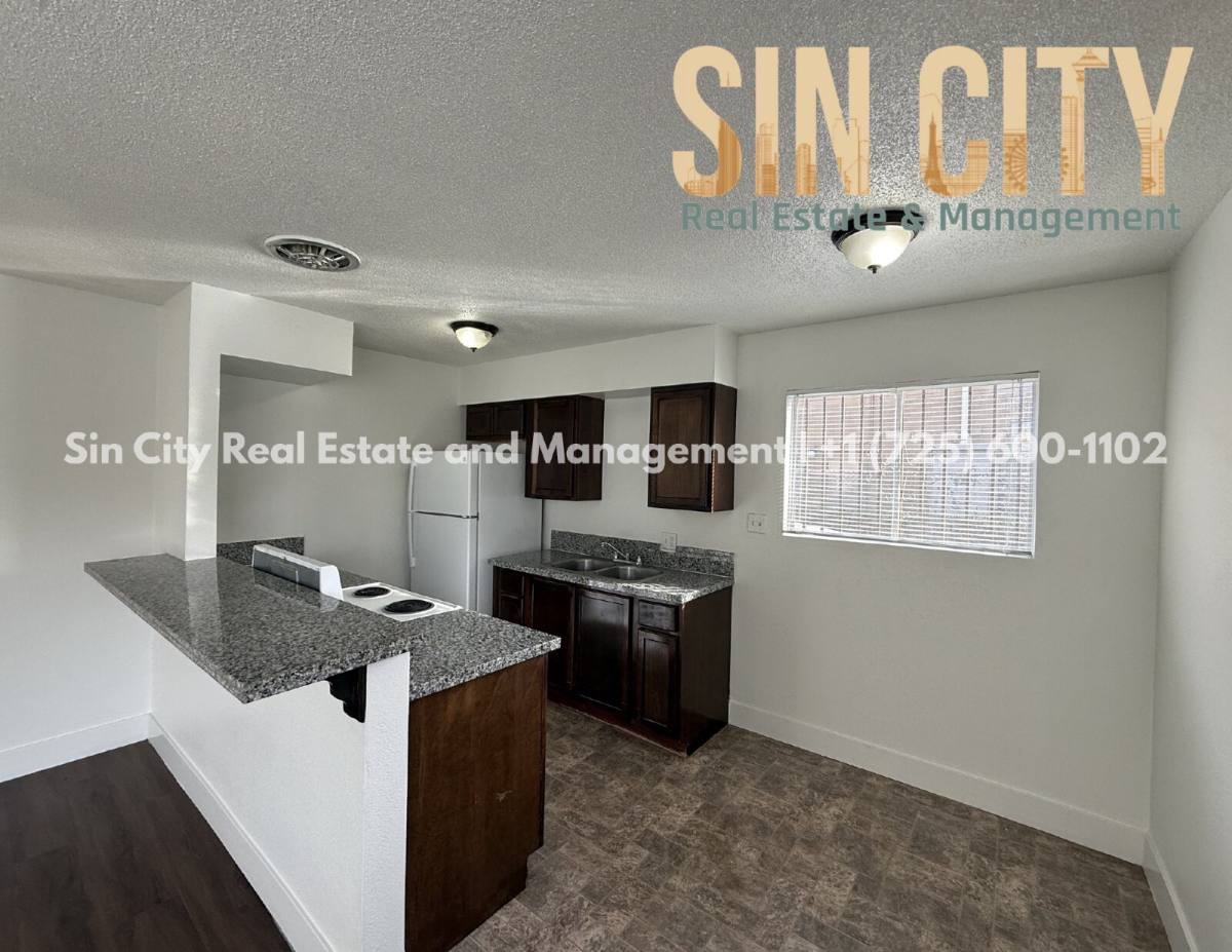 Apartment for rent at 2659 S Van Patten St #5, Las Vegas, NV 89109