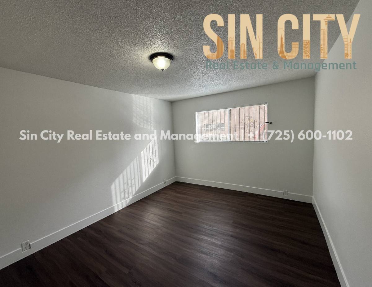 Apartment for rent at 2659 S Van Patten St #5, Las Vegas, NV 89109