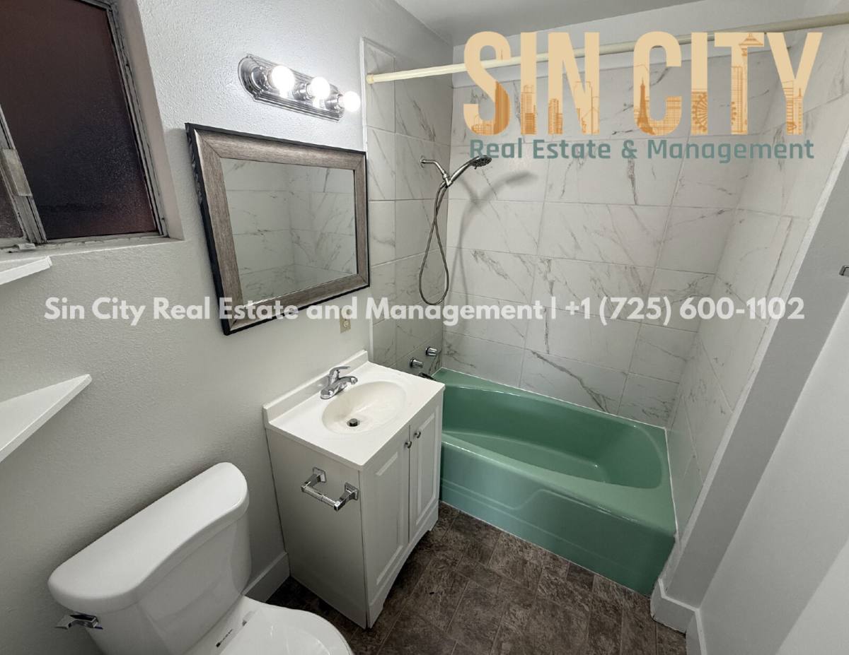 Apartment for rent at 2659 S Van Patten St #5, Las Vegas, NV 89109