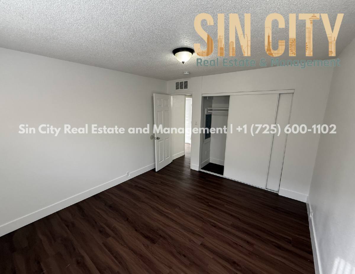 Apartment for rent at 2659 S Van Patten St #5, Las Vegas, NV 89109