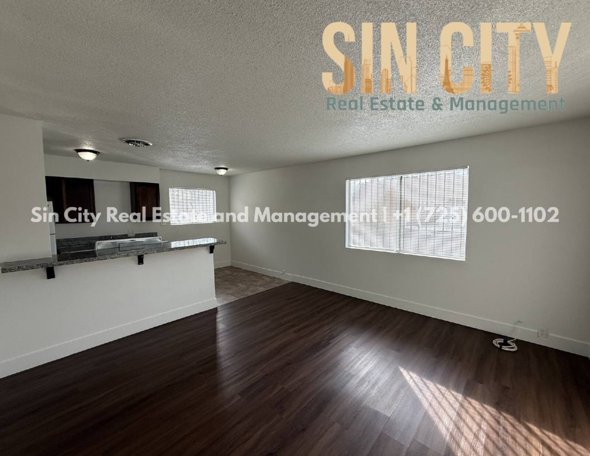 Apartment for rent at 2659 S Van Patten St #5, Las Vegas, NV 89109