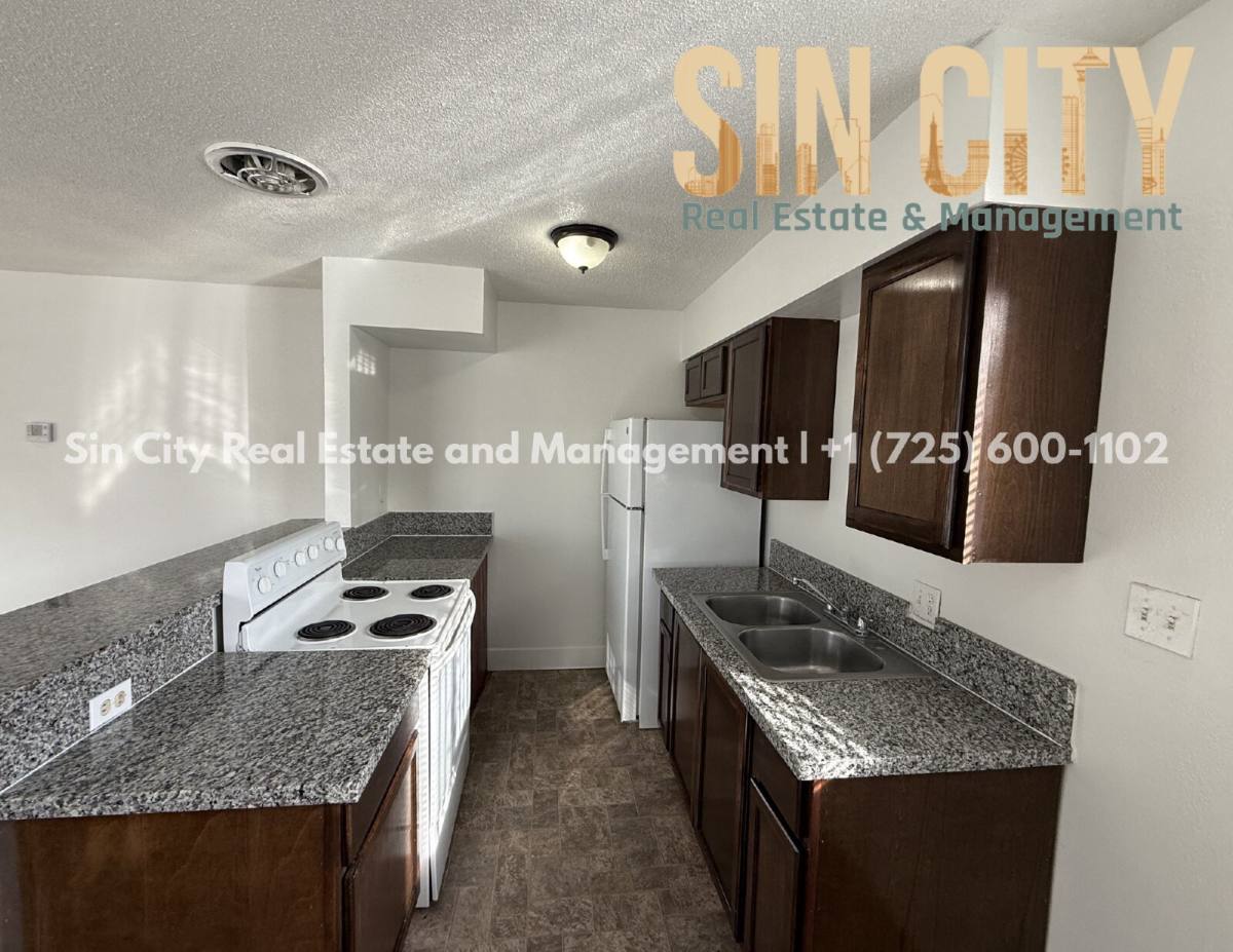 Apartment for rent at 2659 S Van Patten St #5, Las Vegas, NV 89109