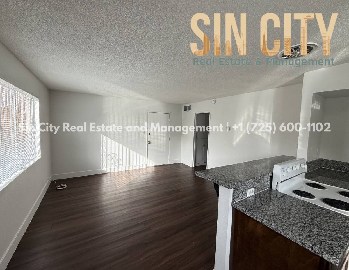Apartment for rent at 2659 S Van Patten St #5, Las Vegas, NV 89109