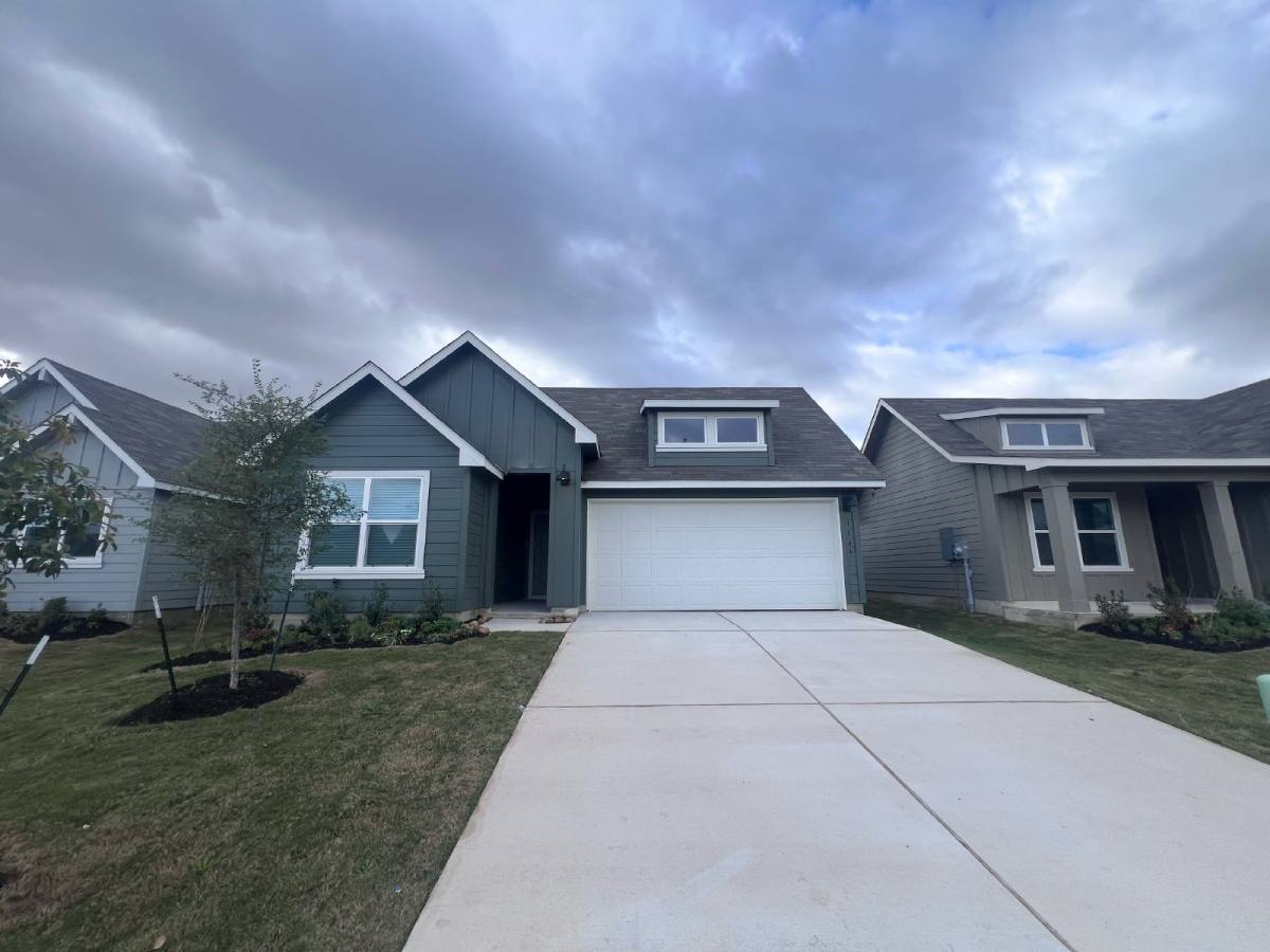 House for rent at 1644 Layne Loop, New Braunfels, TX 78130