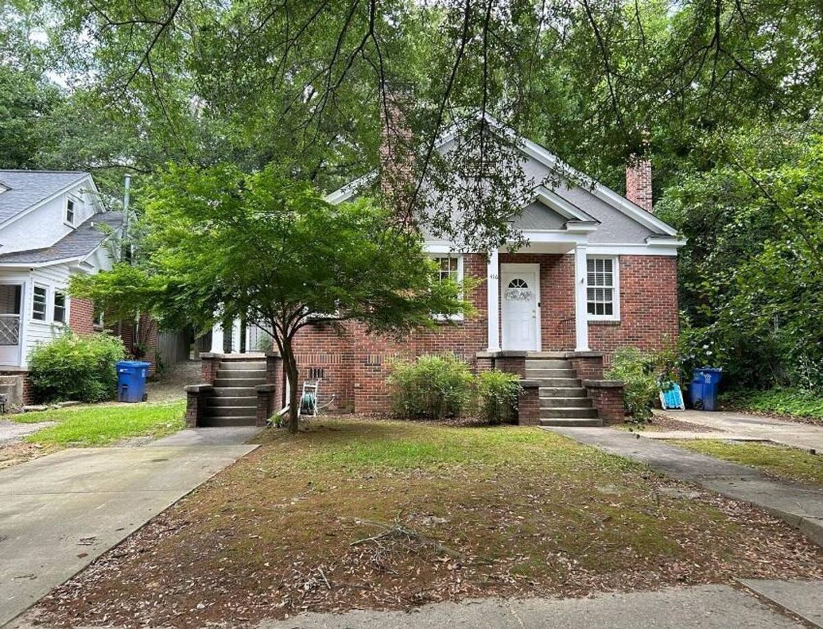 House for rent at 416 Waccamaw Ave, Columbia, SC 29205
