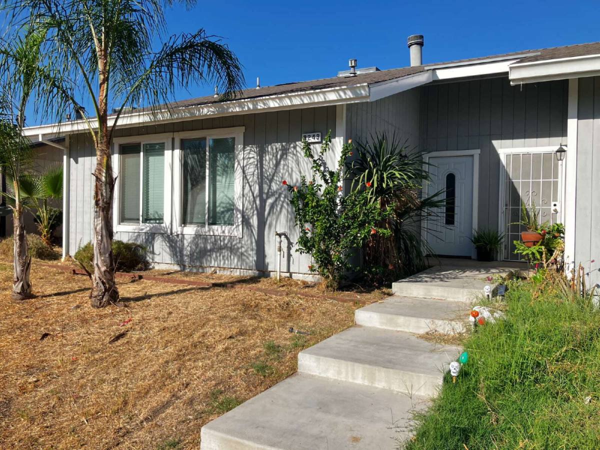 Townhouse for rent at 3243 Denver Ave, Merced, CA 95340