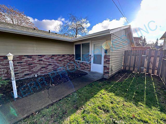 Apartment for rent at 7512 SE Steele St, Portland, OR 97206