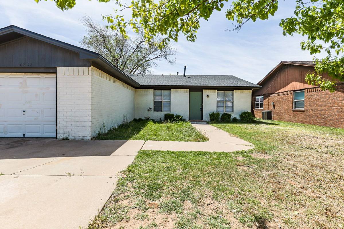 House for rent at 6333 29th St, Lubbock, TX 79407